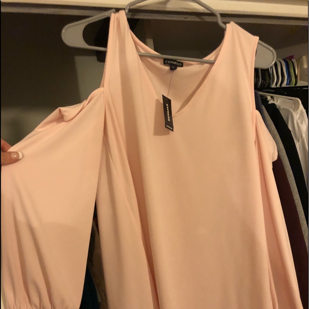 Express blouse